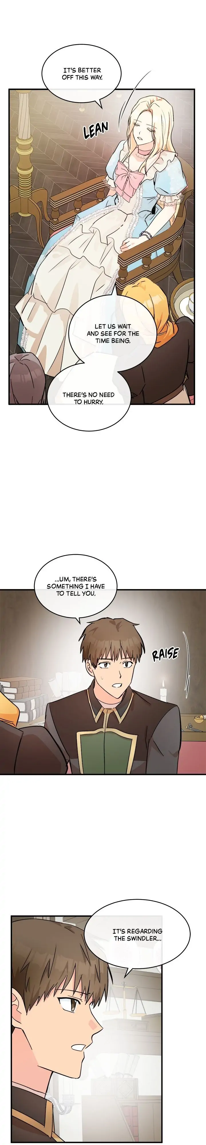 The Villainess Lives Twice Chapter 87 - page 33