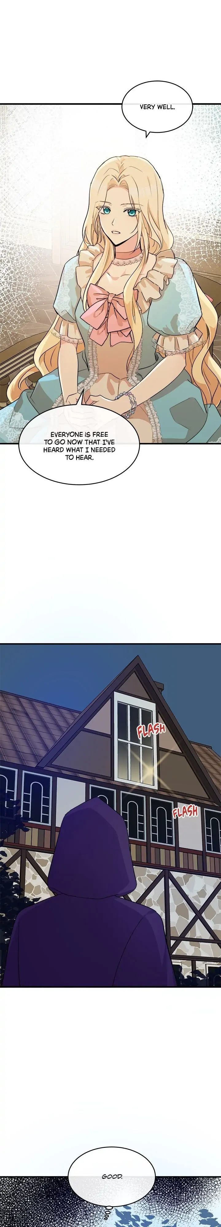 The Villainess Lives Twice Chapter 87 - page 35