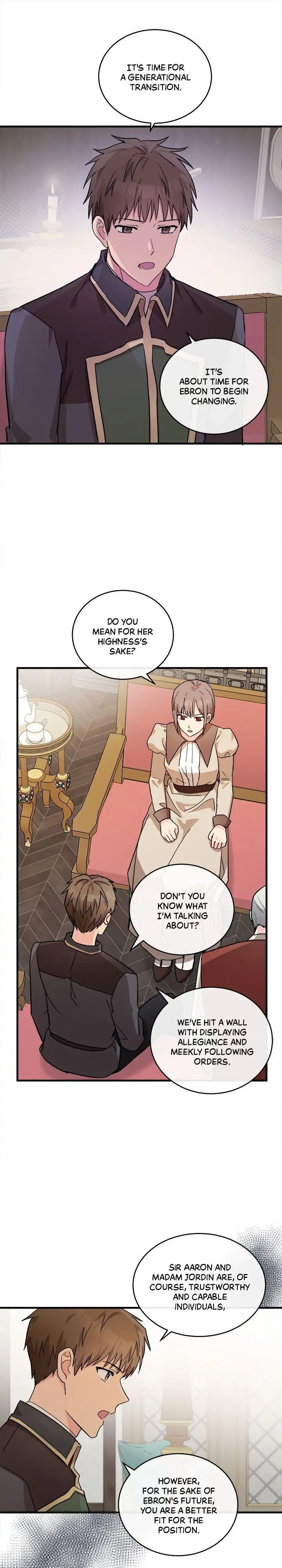 The Villainess Lives Twice Chapter 87 - page 5
