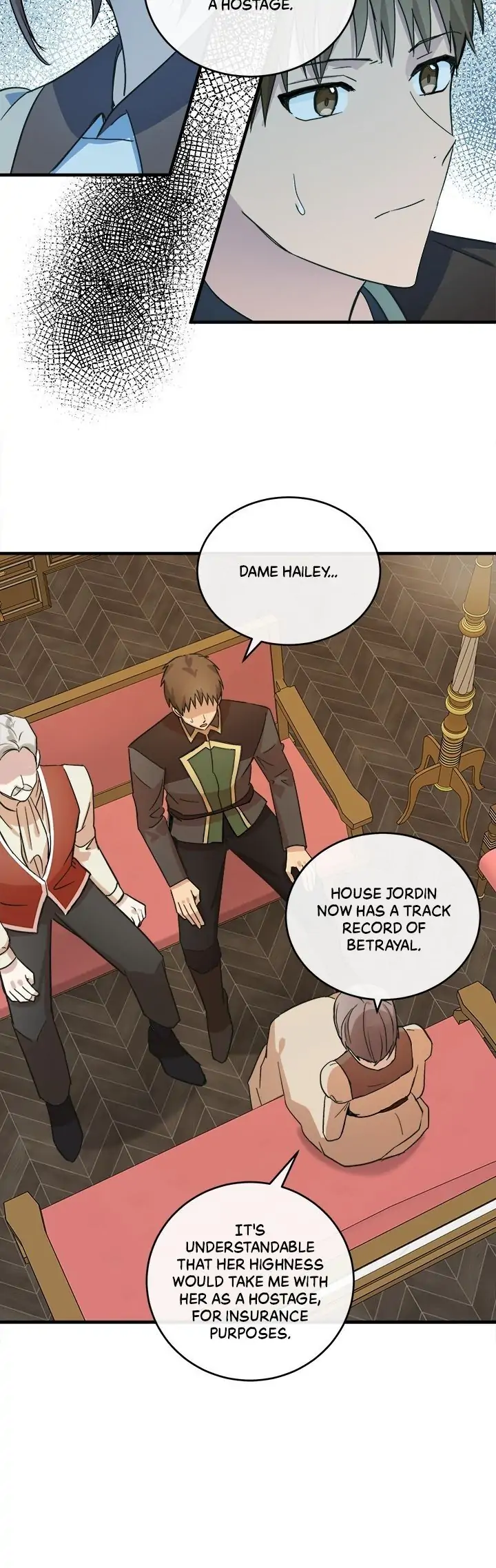 The Villainess Lives Twice Chapter 87 - page 8