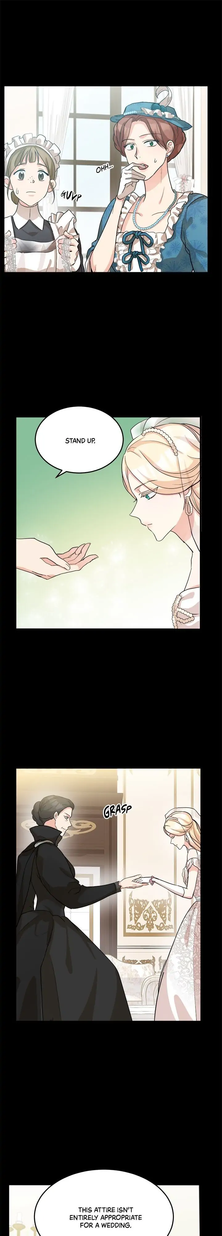 The Villainess Lives Twice Chapter 36 - page 15