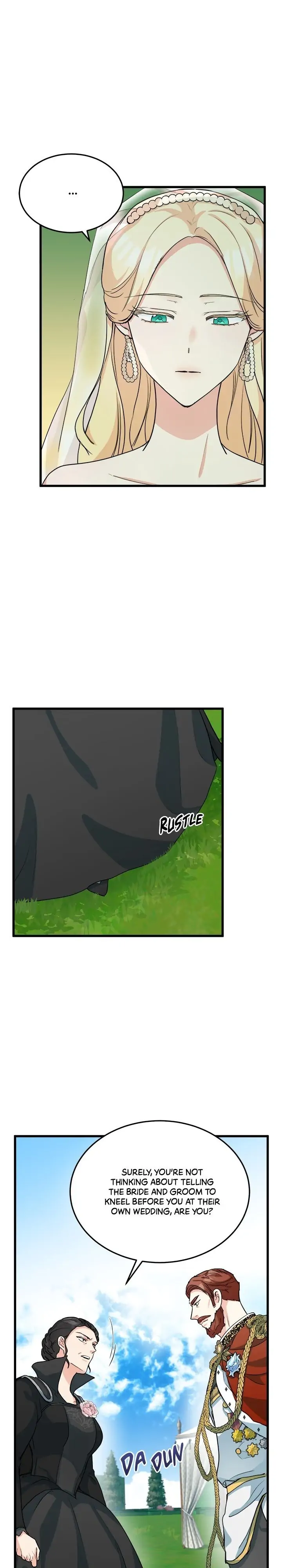The Villainess Lives Twice Chapter 36 - page 3