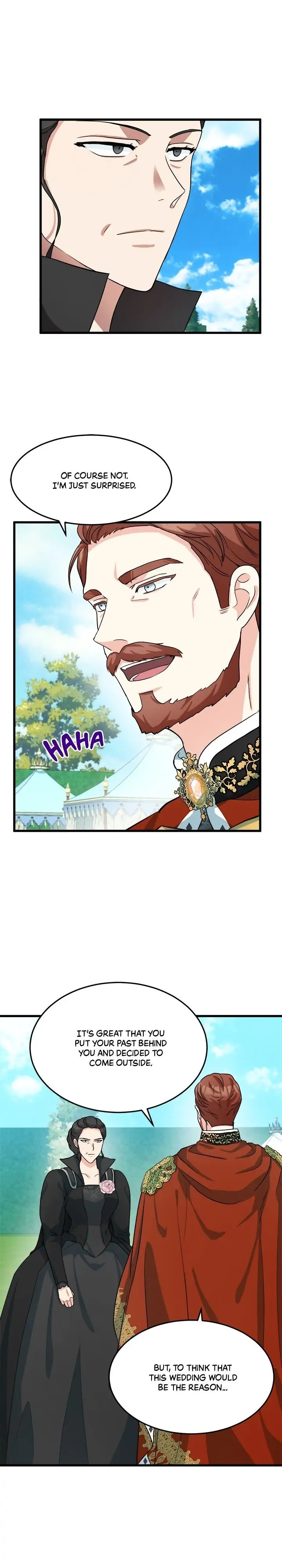The Villainess Lives Twice Chapter 36 - page 5