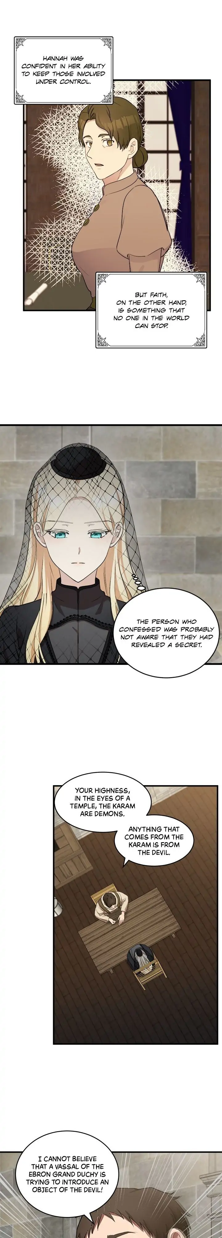The Villainess Lives Twice Chapter 79 - page 10