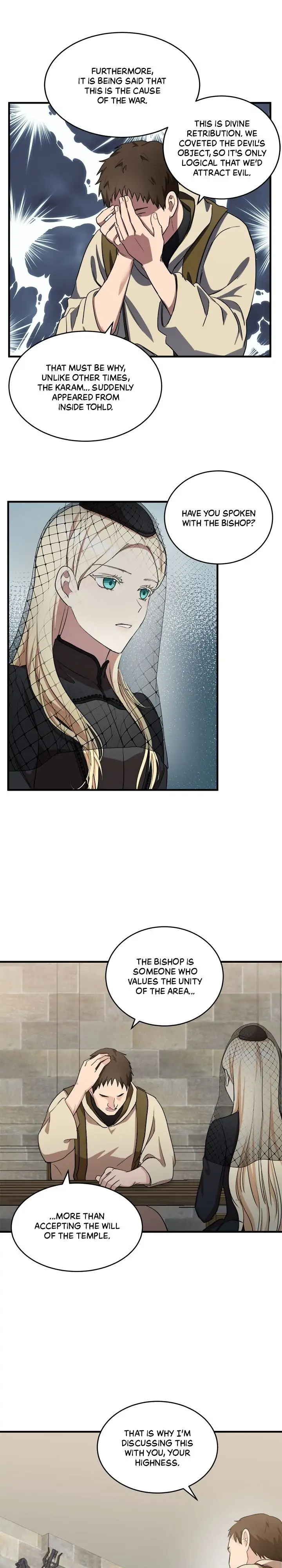 The Villainess Lives Twice Chapter 79 - page 12