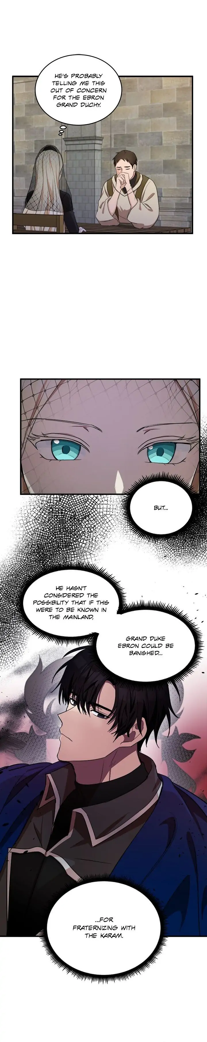 The Villainess Lives Twice Chapter 79 - page 16