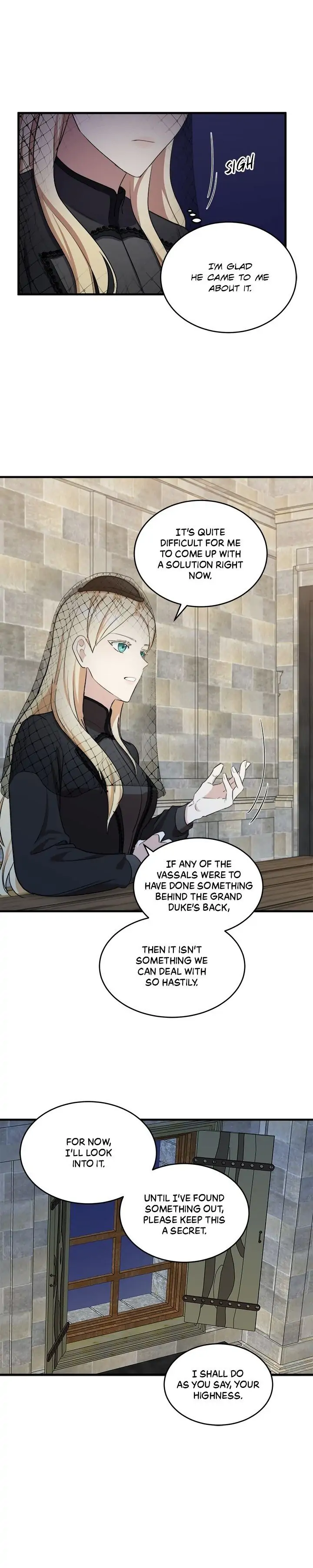The Villainess Lives Twice Chapter 79 - page 17