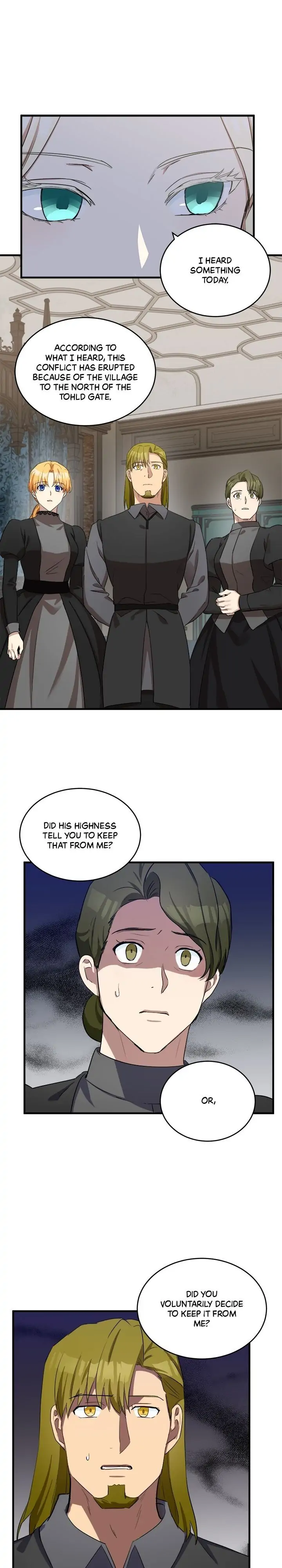 The Villainess Lives Twice Chapter 79 - page 28
