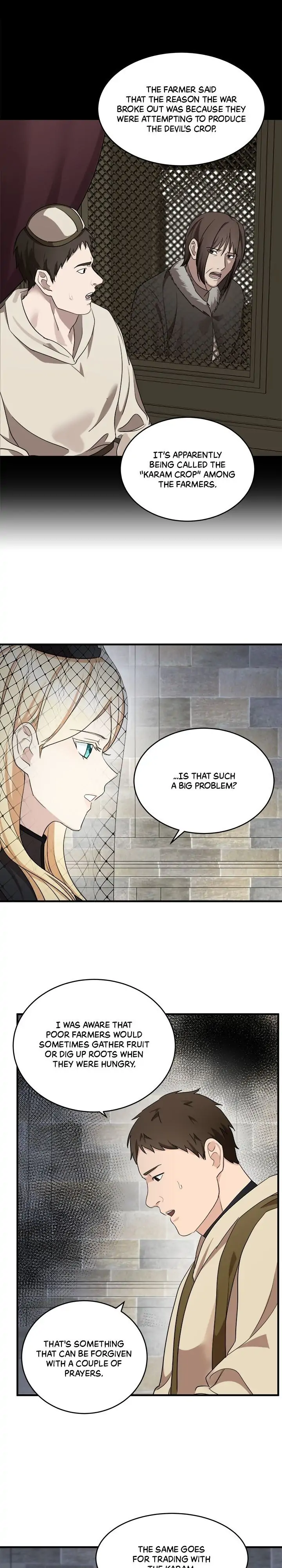 The Villainess Lives Twice Chapter 79 - page 4
