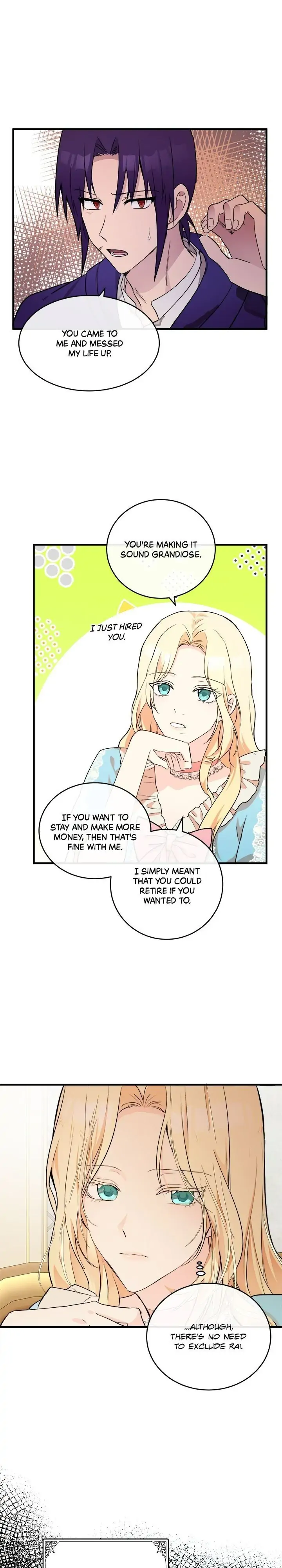 The Villainess Lives Twice Chapter 88 - page 24