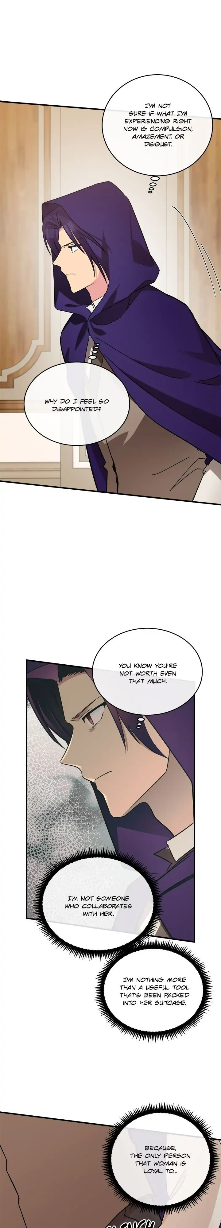 The Villainess Lives Twice Chapter 88 - page 32