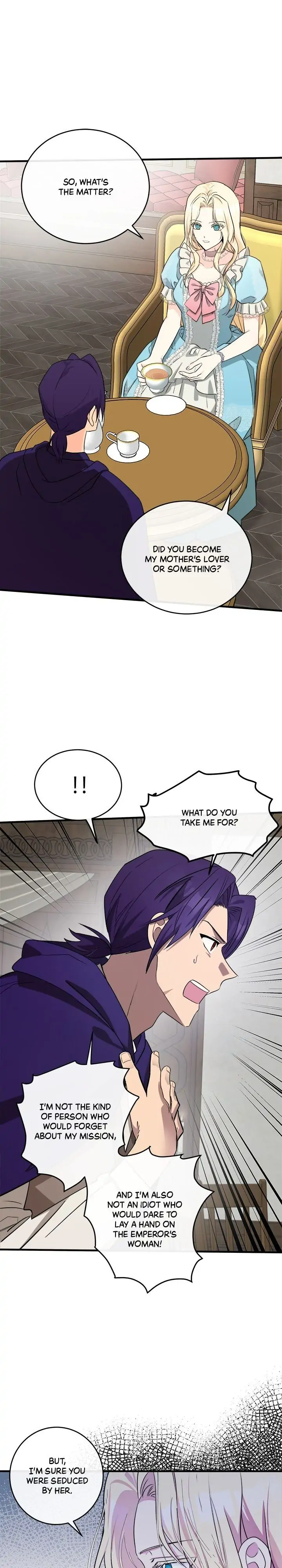 The Villainess Lives Twice Chapter 88 - page 8