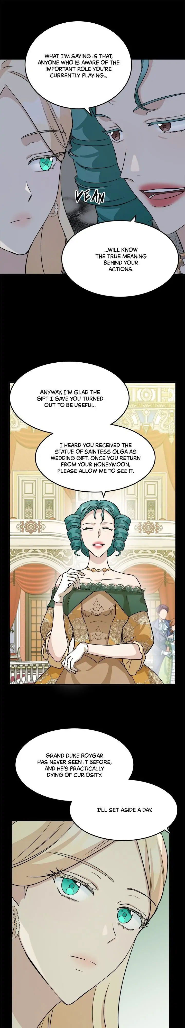 The Villainess Lives Twice Chapter 38 - page 15