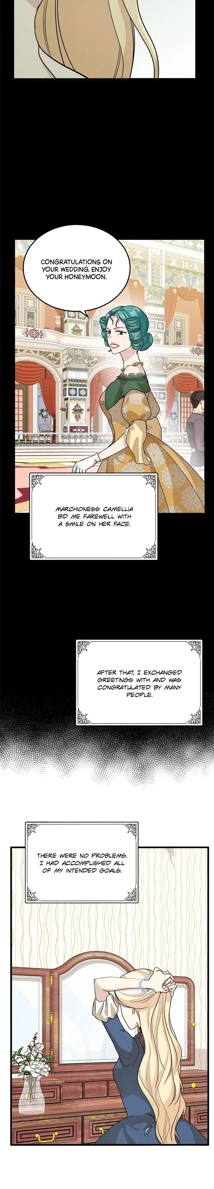 The Villainess Lives Twice Chapter 38 - page 16