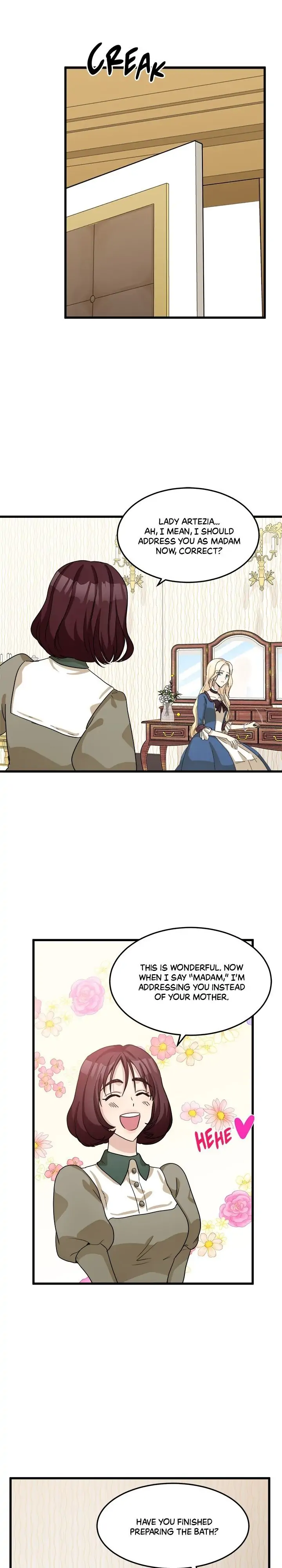 The Villainess Lives Twice Chapter 38 - page 18