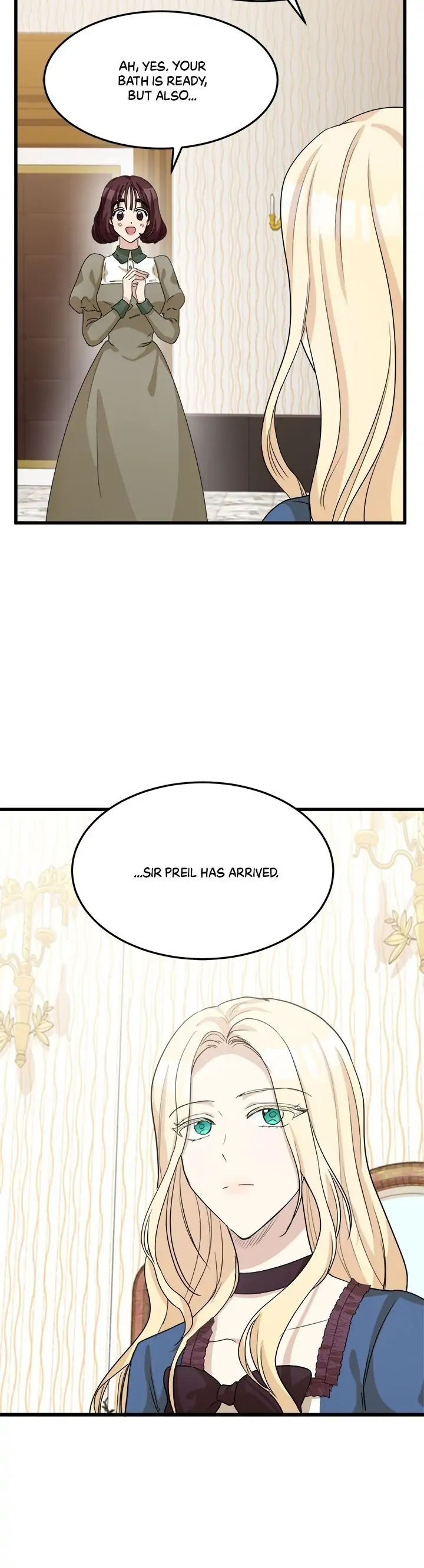 The Villainess Lives Twice Chapter 38 - page 19