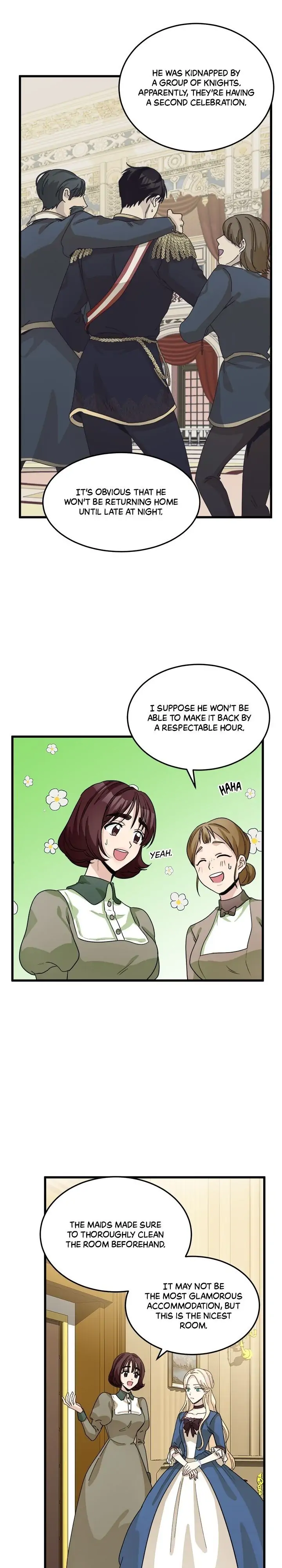 The Villainess Lives Twice Chapter 38 - page 2