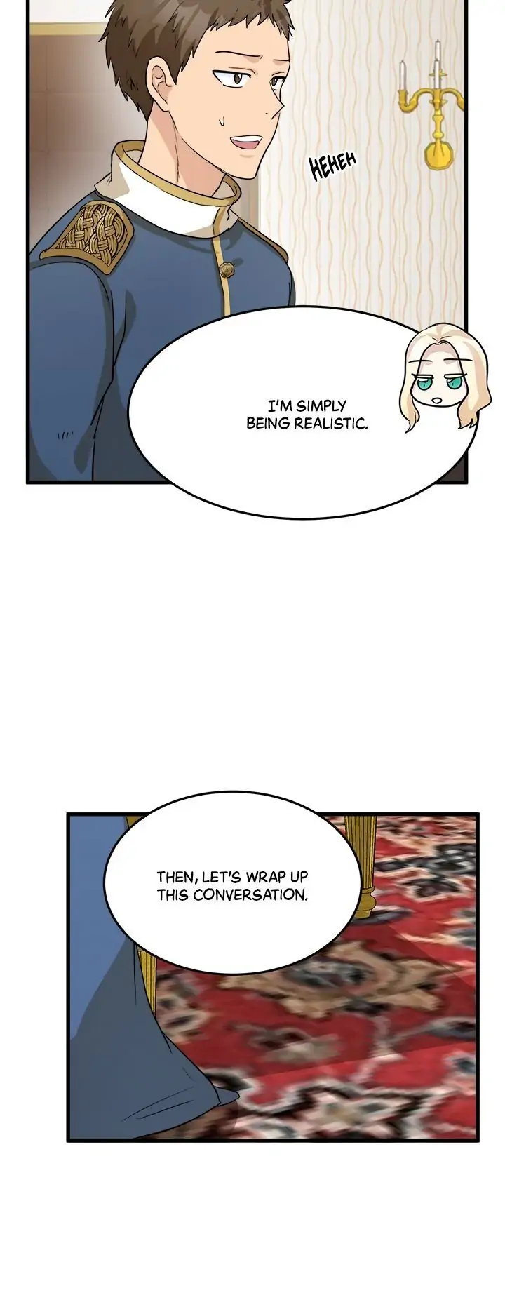 The Villainess Lives Twice Chapter 38 - page 25