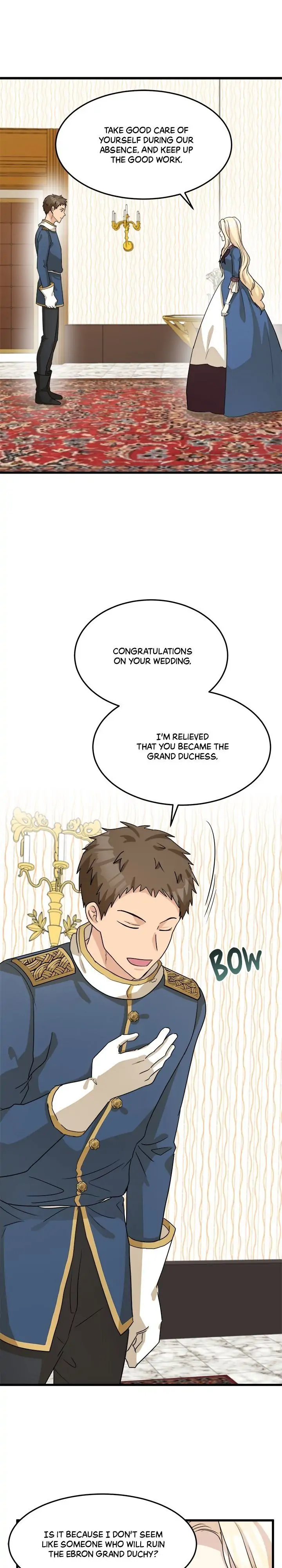 The Villainess Lives Twice Chapter 38 - page 26