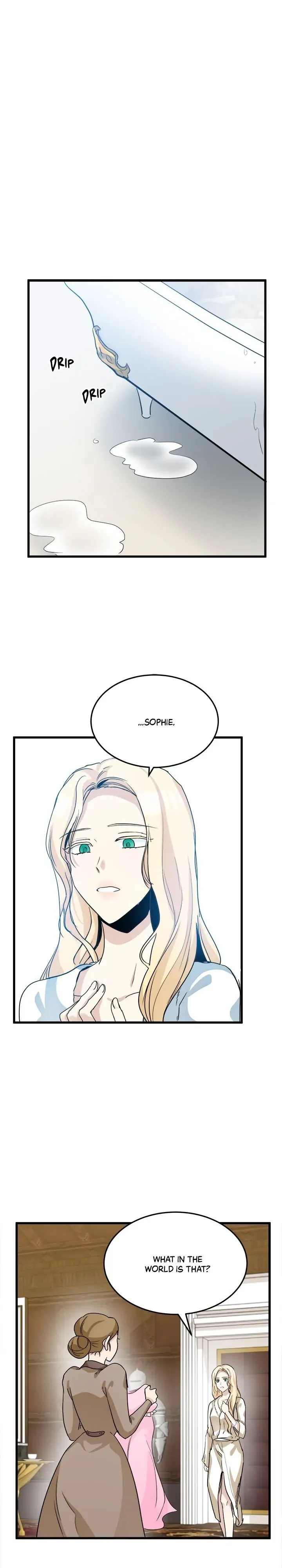 The Villainess Lives Twice Chapter 38 - page 28