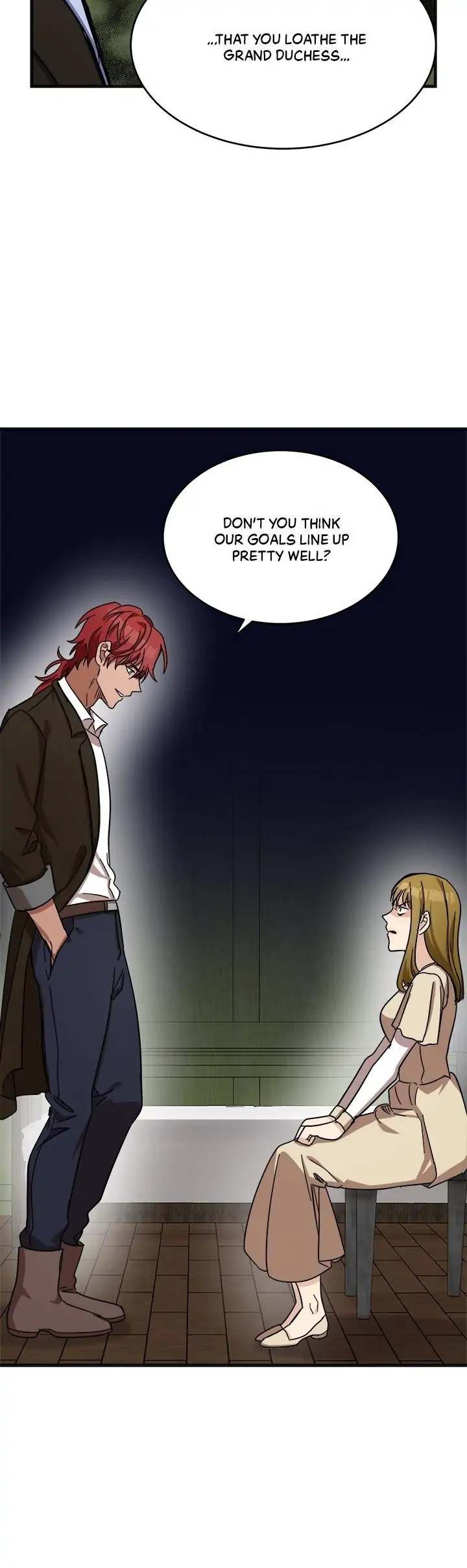 The Villainess Lives Twice Chapter 63 - page 11