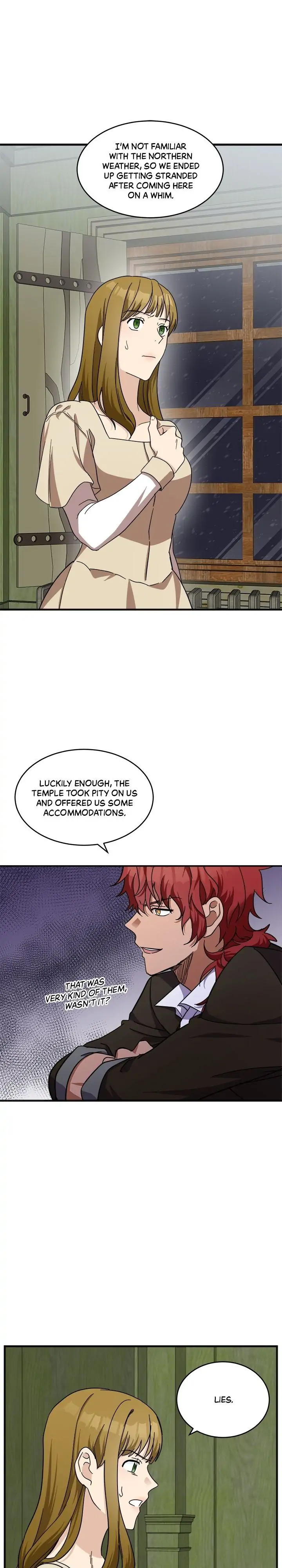 The Villainess Lives Twice Chapter 63 - page 2