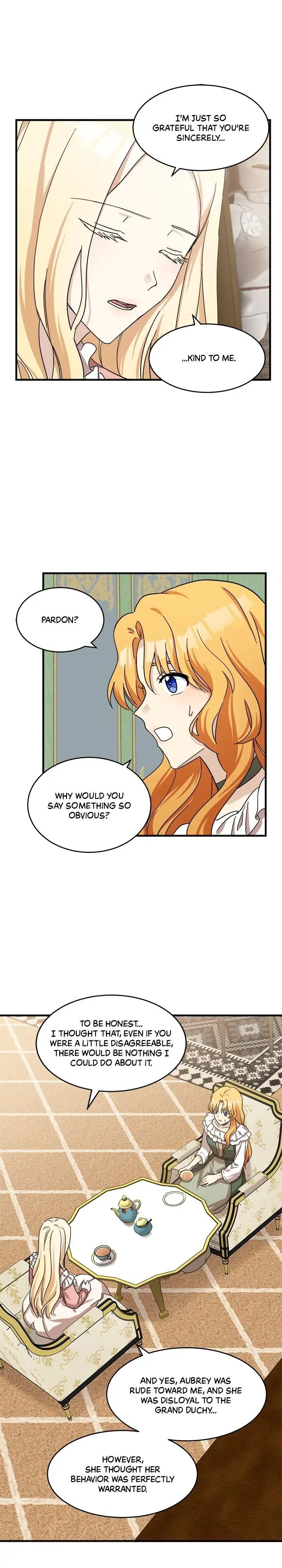 The Villainess Lives Twice Chapter 63 - page 32