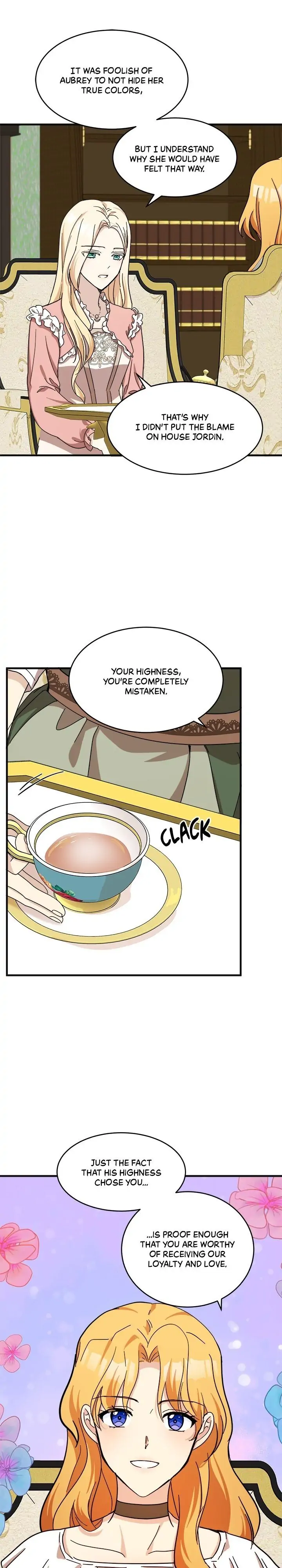 The Villainess Lives Twice Chapter 63 - page 34