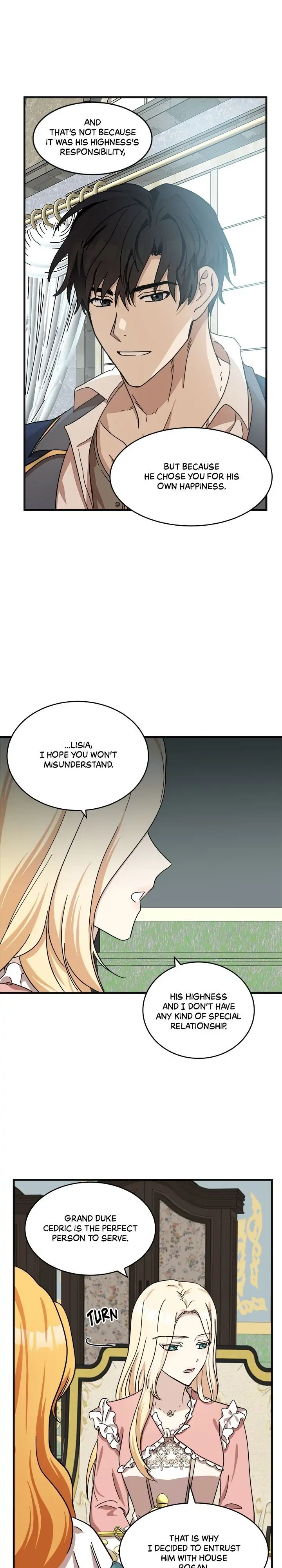 The Villainess Lives Twice Chapter 63 - page 36