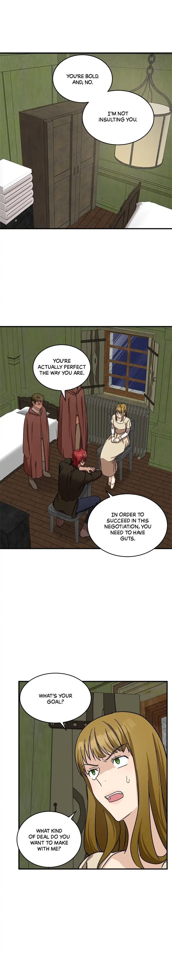 The Villainess Lives Twice Chapter 63 - page 6