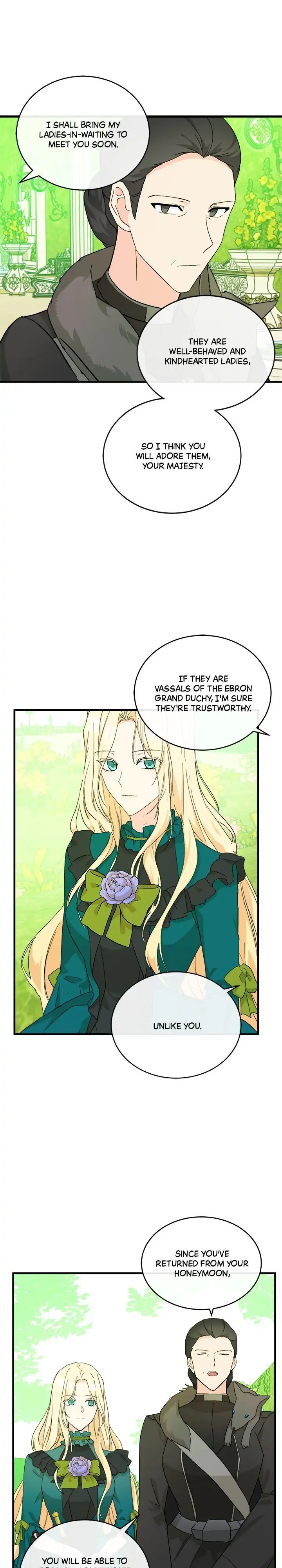 The Villainess Lives Twice Chapter 89 - page 11