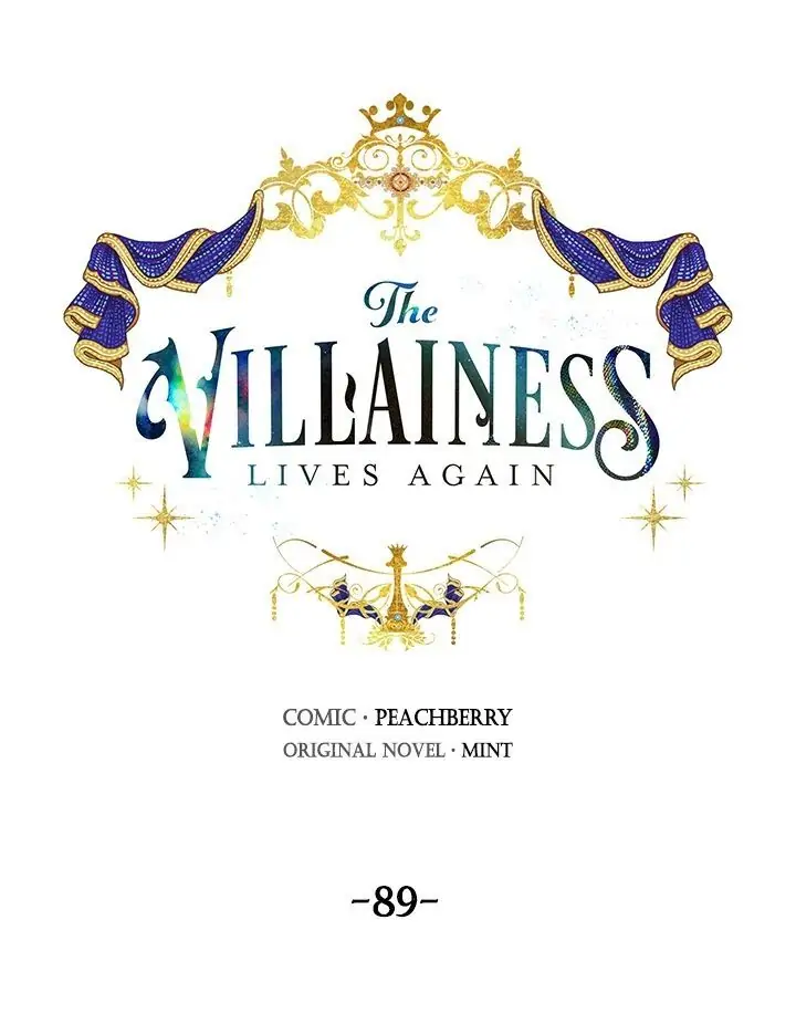 The Villainess Lives Twice Chapter 89 - page 15