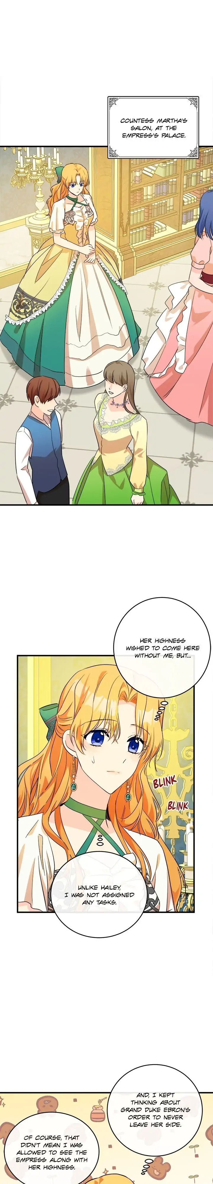 The Villainess Lives Twice Chapter 89 - page 16