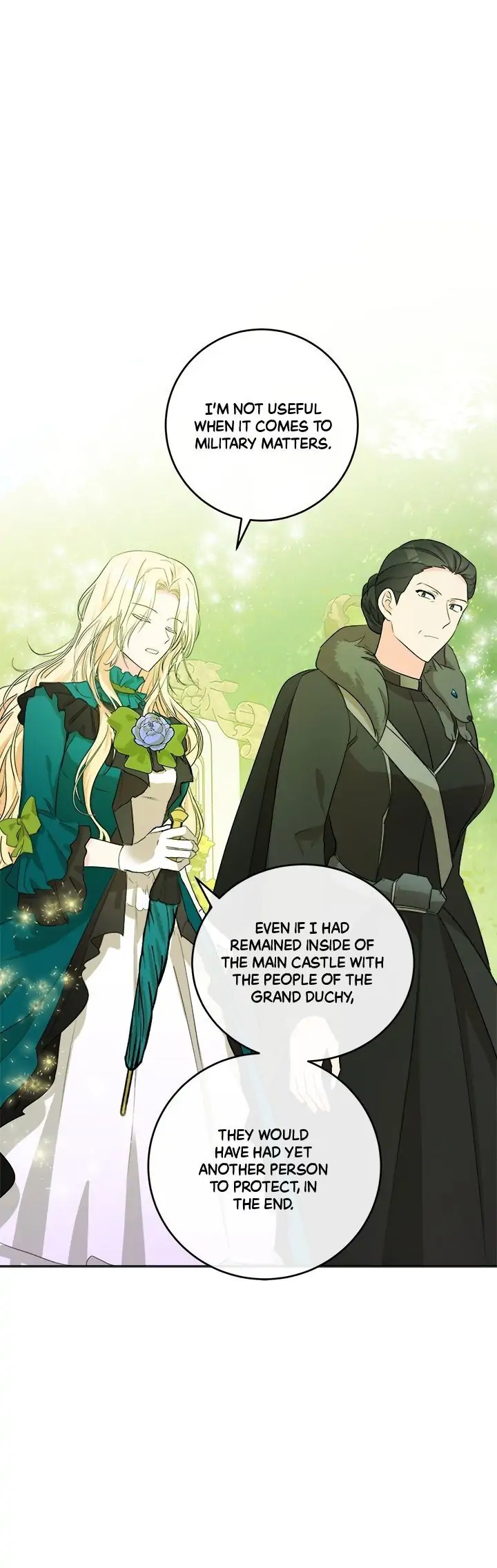 The Villainess Lives Twice Chapter 89 - page 2