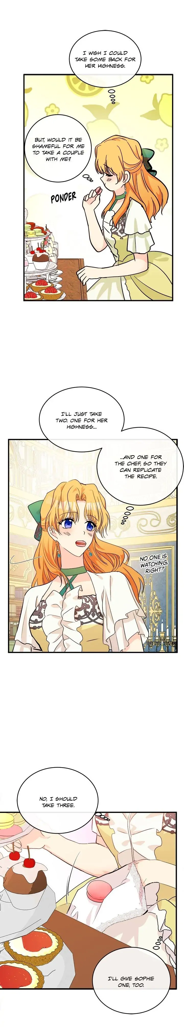 The Villainess Lives Twice Chapter 89 - page 22