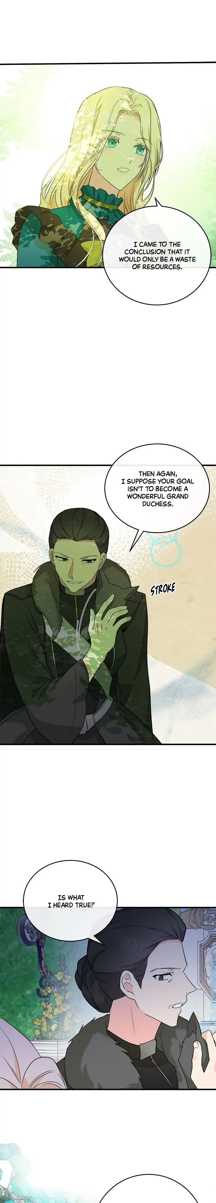 The Villainess Lives Twice Chapter 89 - page 3