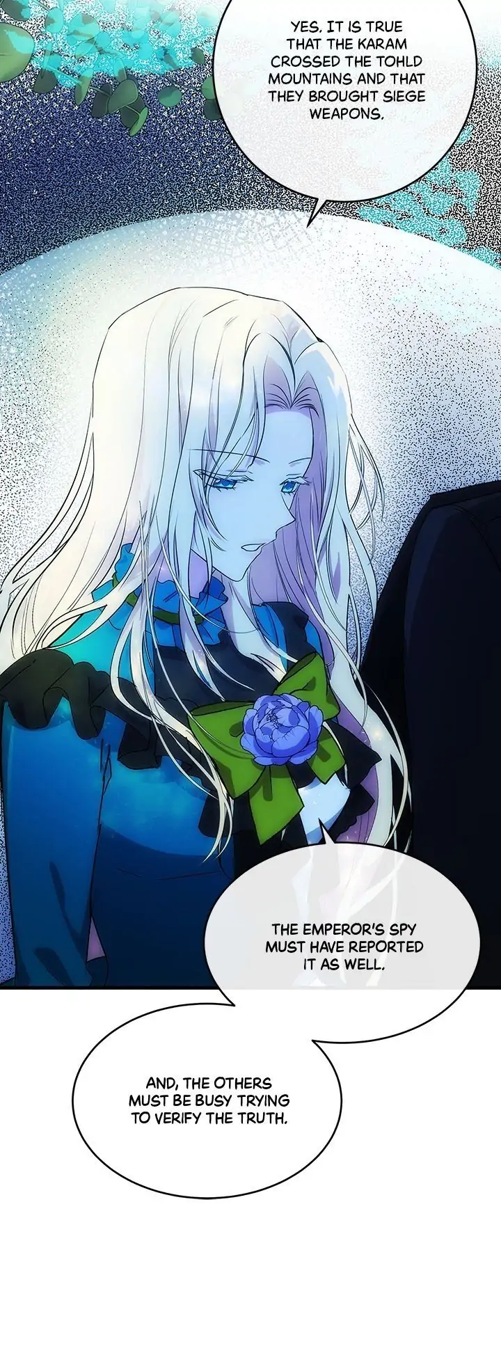 The Villainess Lives Twice Chapter 89 - page 4