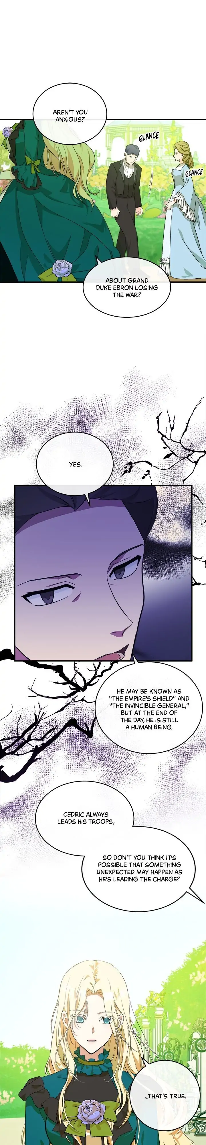 The Villainess Lives Twice Chapter 89 - page 5