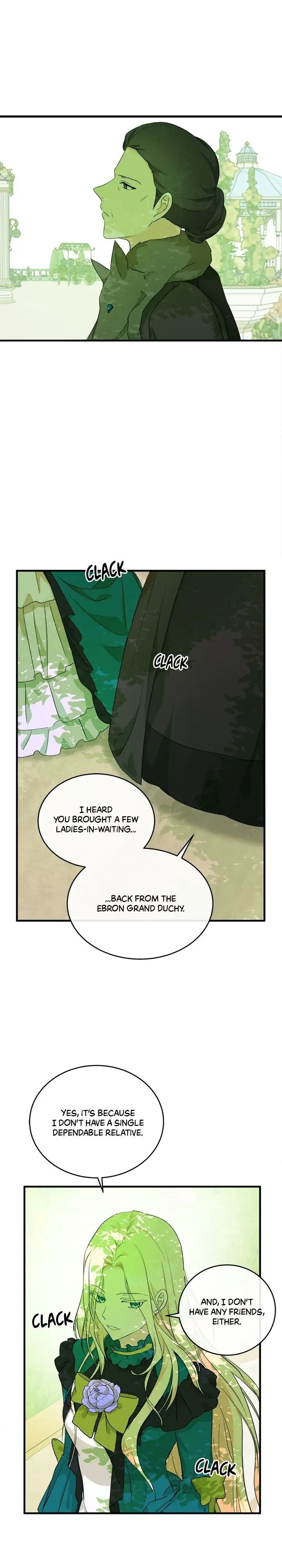 The Villainess Lives Twice Chapter 89 - page 9