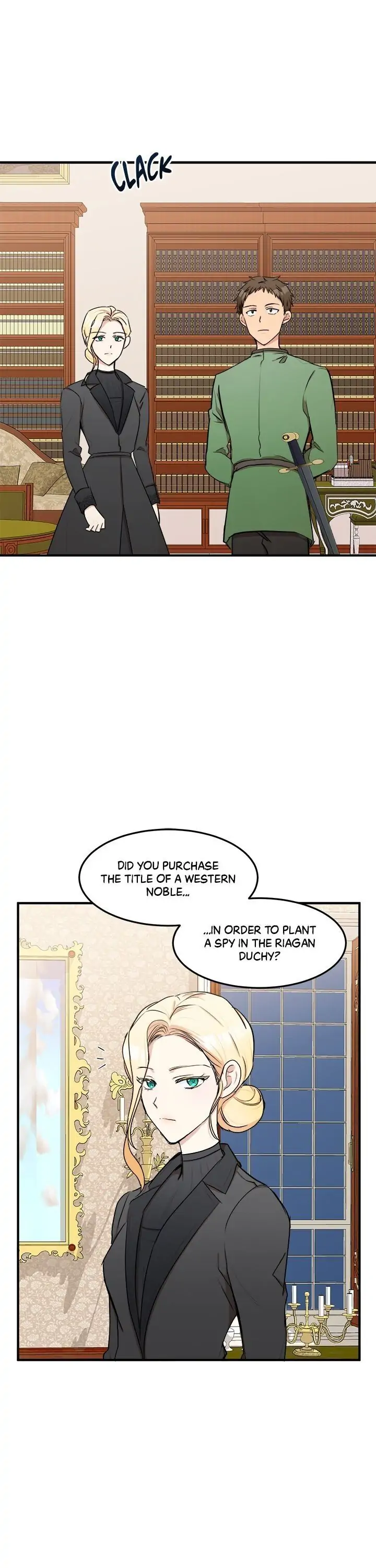 The Villainess Lives Twice Chapter 29 - page 14
