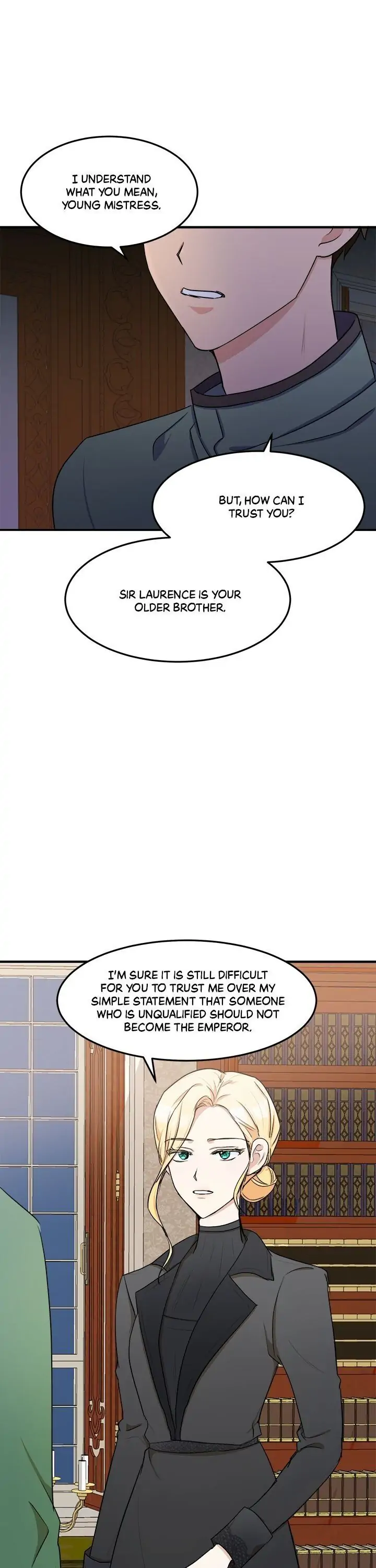 The Villainess Lives Twice Chapter 29 - page 24