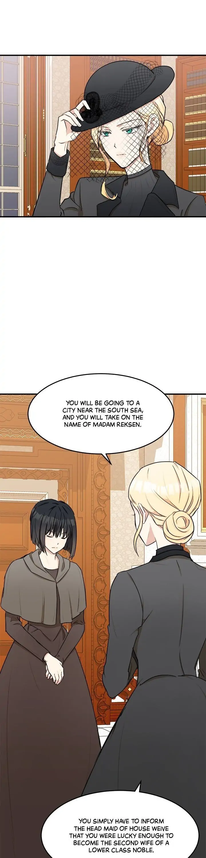 The Villainess Lives Twice Chapter 29 - page 3