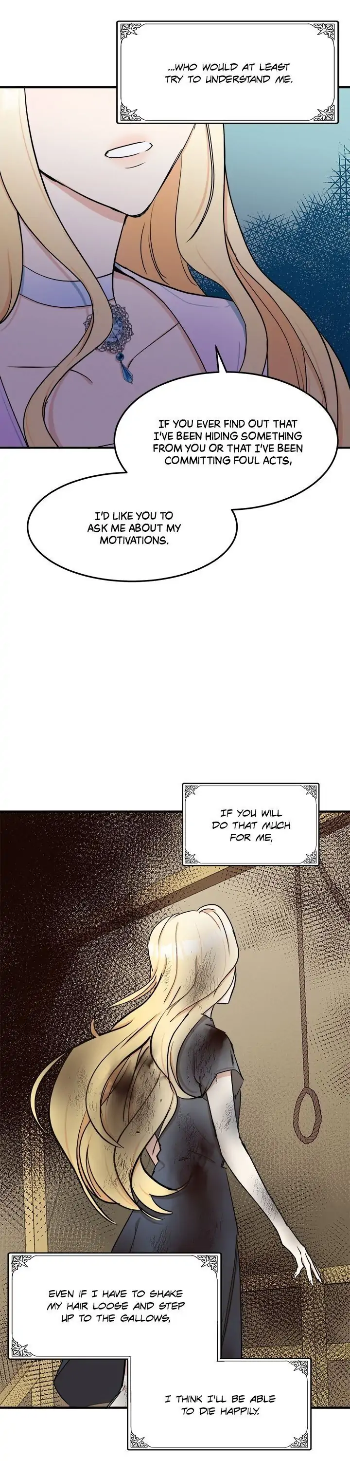 The Villainess Lives Twice Chapter 29 - page 51
