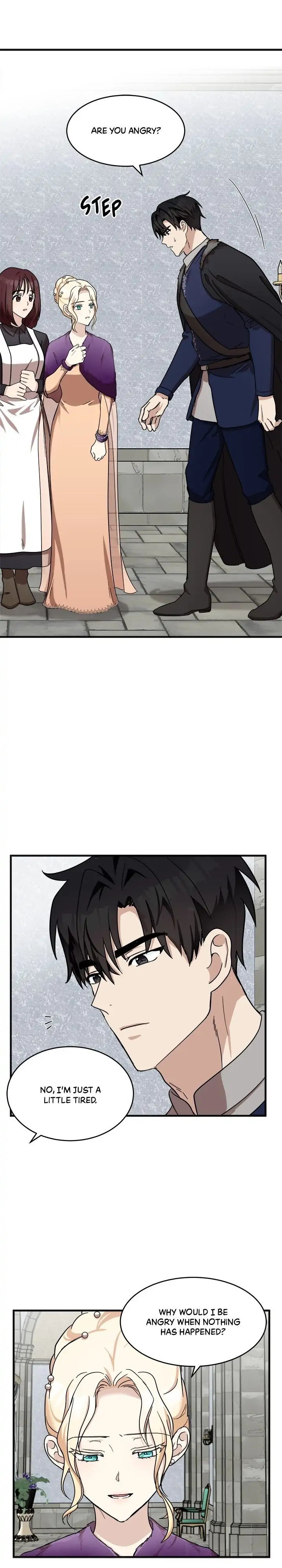 The Villainess Lives Twice Chapter 61 - page 10