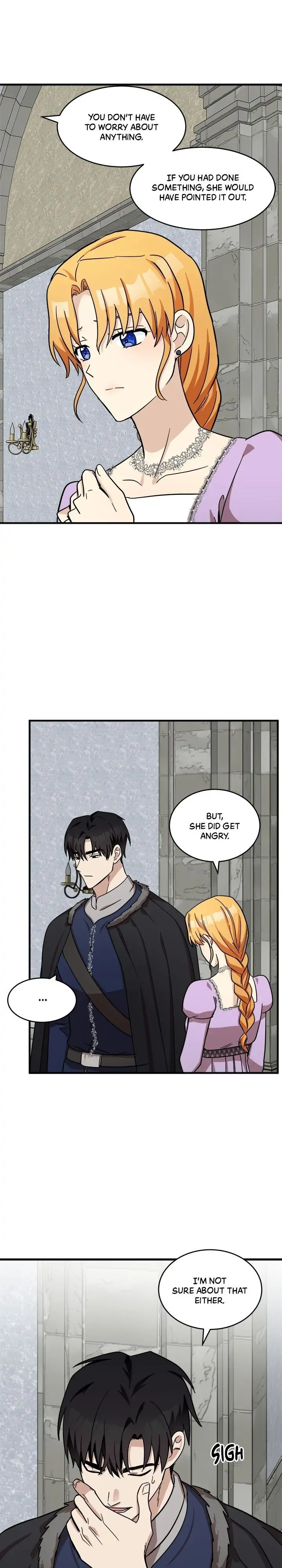 The Villainess Lives Twice Chapter 61 - page 19