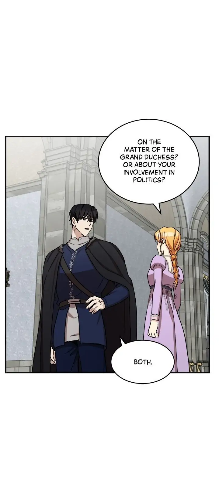 The Villainess Lives Twice Chapter 61 - page 26