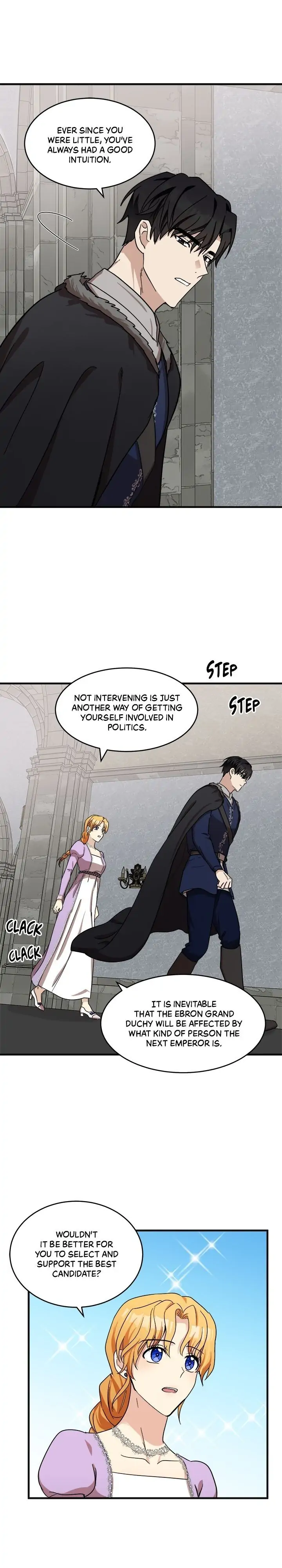 The Villainess Lives Twice Chapter 61 - page 27