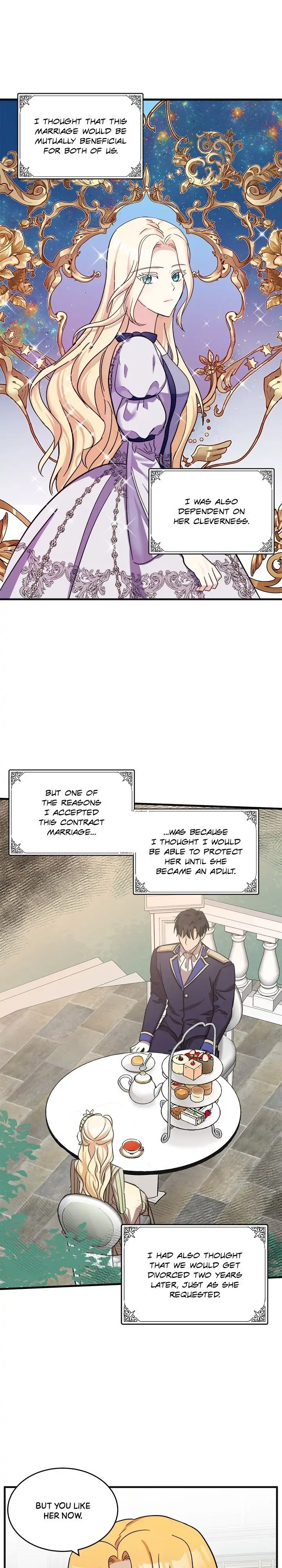 The Villainess Lives Twice Chapter 61 - page 31