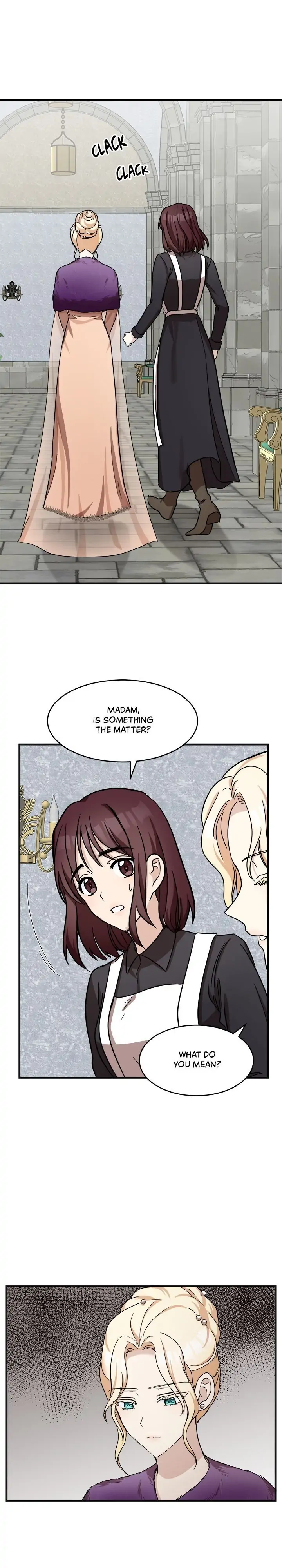 The Villainess Lives Twice Chapter 61 - page 8