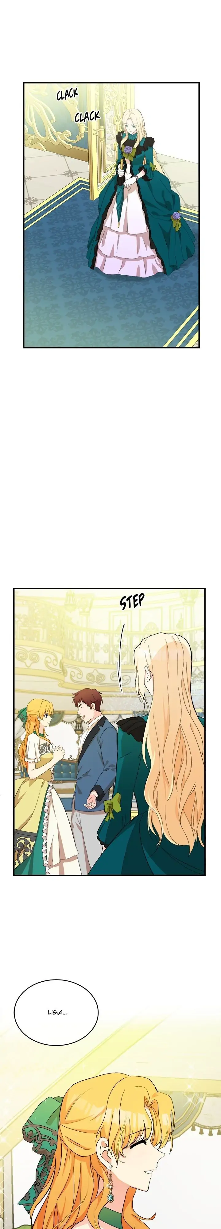 The Villainess Lives Twice Chapter 91 - page 1